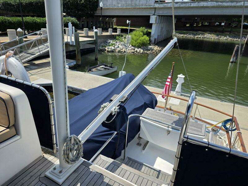 KOKOMO 42ft Grand Banks Yacht For Sale
