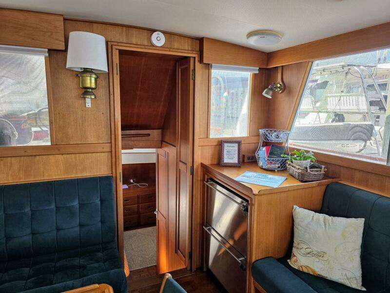 KOKOMO 42ft Grand Banks Yacht For Sale
