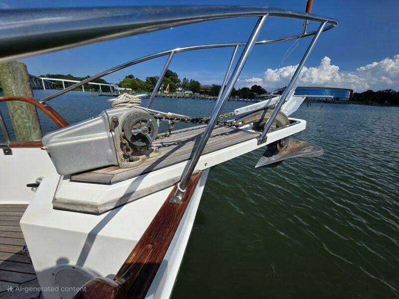 KOKOMO 42ft Grand Banks Yacht For Sale