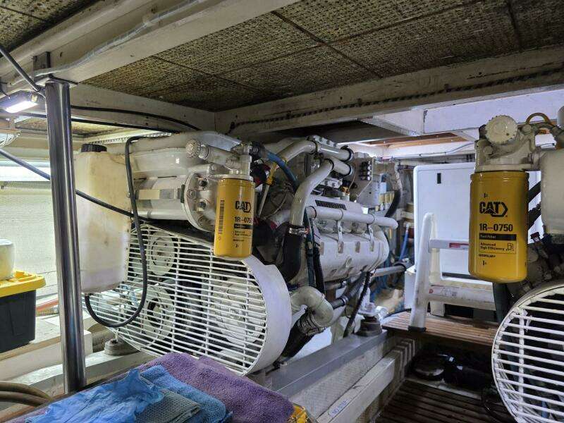 KOKOMO 42ft Grand Banks Yacht For Sale