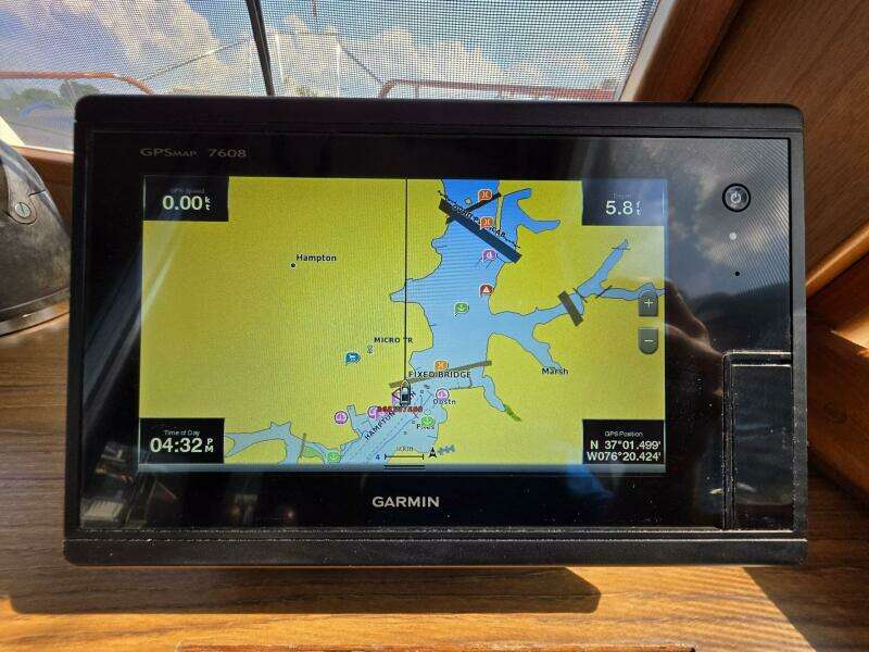 KOKOMO 42ft Grand Banks Yacht For Sale