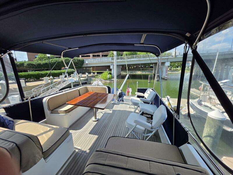 KOKOMO 42ft Grand Banks Yacht For Sale