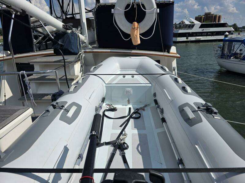 KOKOMO 42ft Grand Banks Yacht For Sale