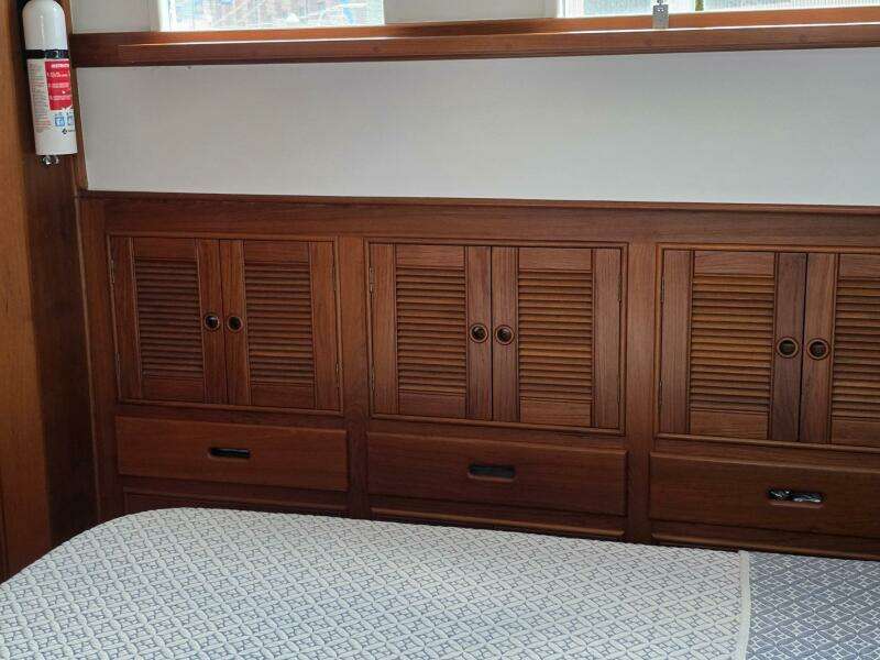 KOKOMO 42ft Grand Banks Yacht For Sale