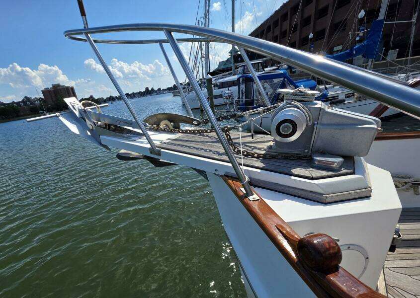 KOKOMO 42ft Grand Banks Yacht For Sale