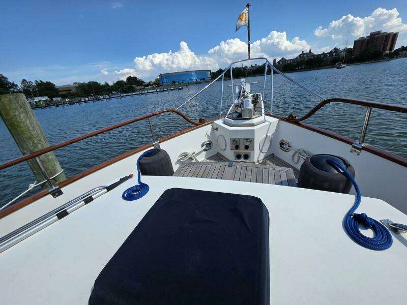 KOKOMO 42ft Grand Banks Yacht For Sale
