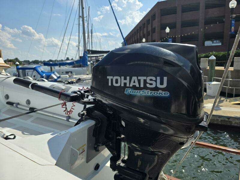 KOKOMO 42ft Grand Banks Yacht For Sale