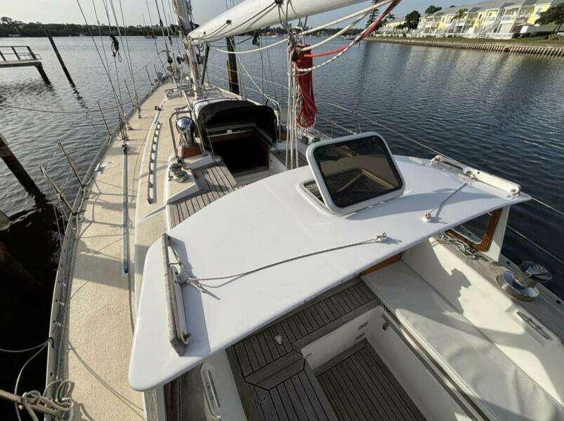 Colleen 44ft Cambria Yacht For Sale