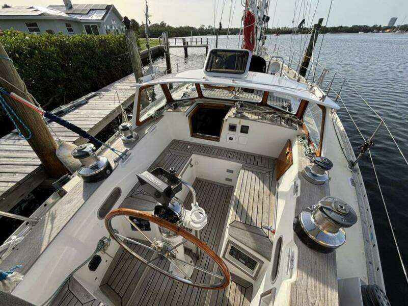 Colleen 44ft Cambria Yacht For Sale