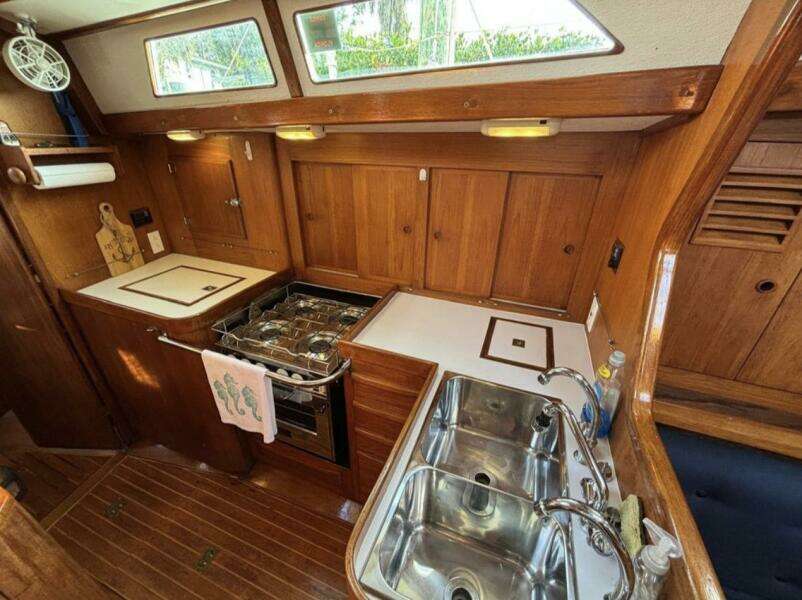 Colleen 44ft Cambria Yacht For Sale