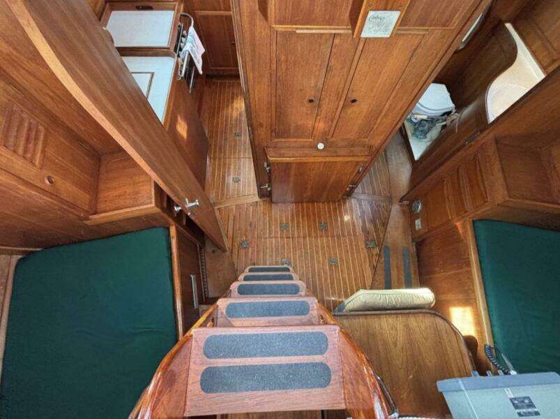Colleen 44ft Cambria Yacht For Sale
