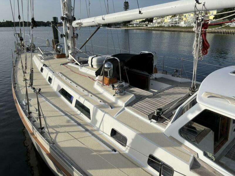 Colleen 44ft Cambria Yacht For Sale