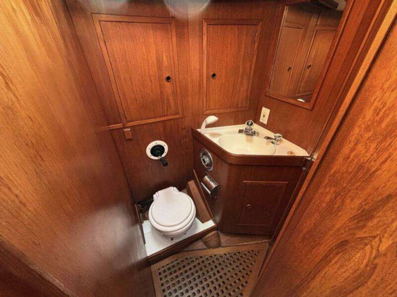 Colleen 44ft Cambria Yacht For Sale