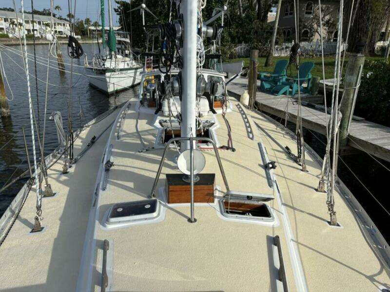 Colleen 44ft Cambria Yacht For Sale