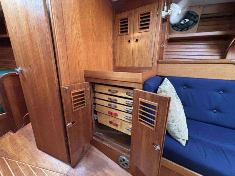 Colleen 44ft Cambria Yacht For Sale