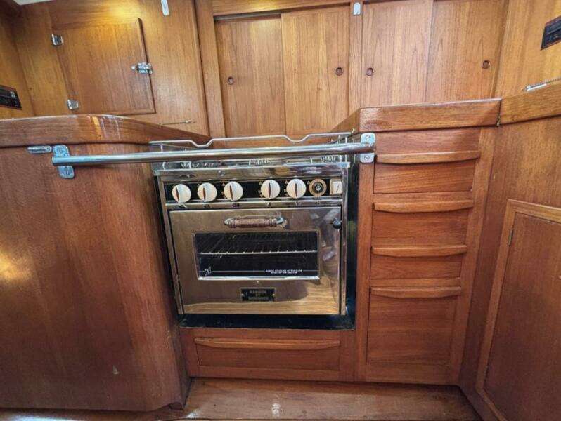 Colleen 44ft Cambria Yacht For Sale