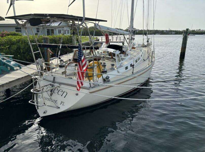 Colleen 44ft Cambria Yacht For Sale