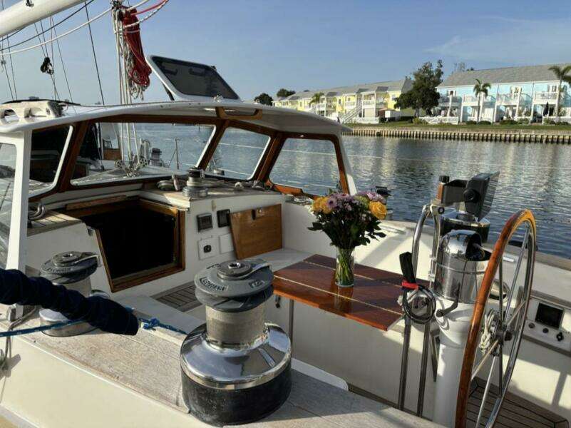 Colleen 44ft Cambria Yacht For Sale