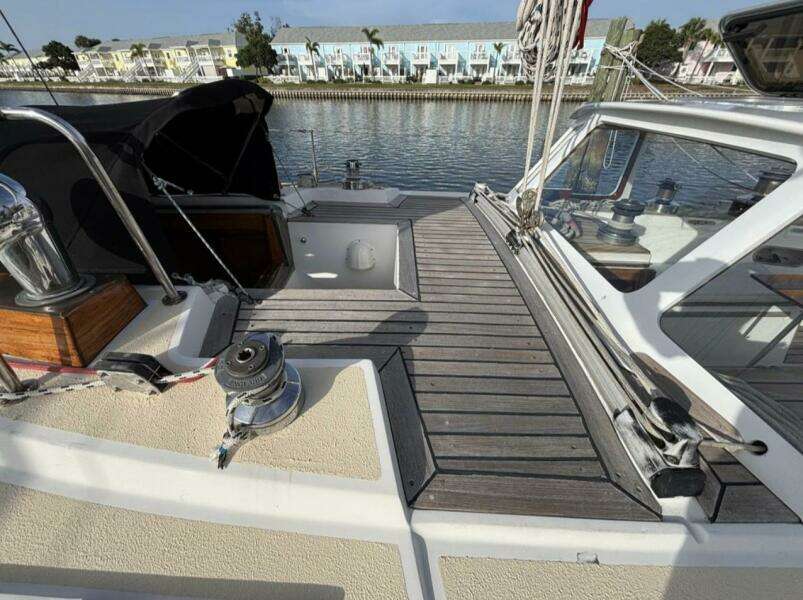 Colleen 44ft Cambria Yacht For Sale