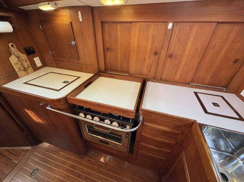 Colleen 44ft Cambria Yacht For Sale