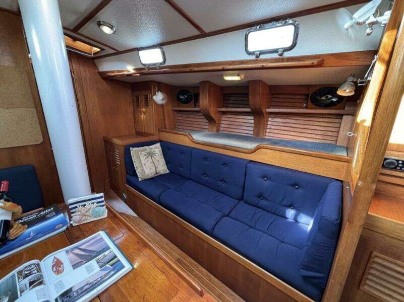 Colleen 44ft Cambria Yacht For Sale
