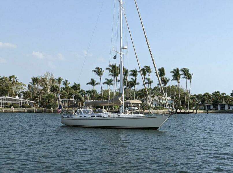 Colleen 44ft Cambria Yacht For Sale