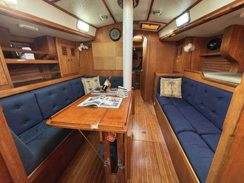 Colleen 44ft Cambria Yacht For Sale