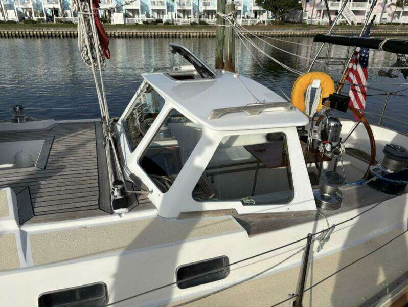 Colleen 44ft Cambria Yacht For Sale