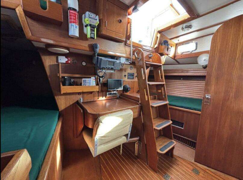 Colleen 44ft Cambria Yacht For Sale