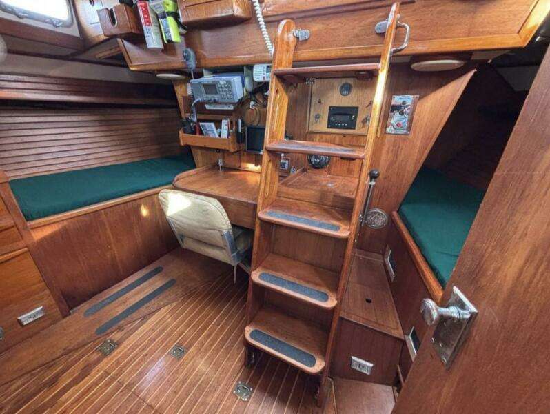 Colleen 44ft Cambria Yacht For Sale