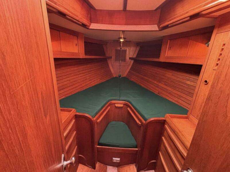 Colleen 44ft Cambria Yacht For Sale