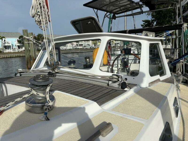 Colleen 44ft Cambria Yacht For Sale