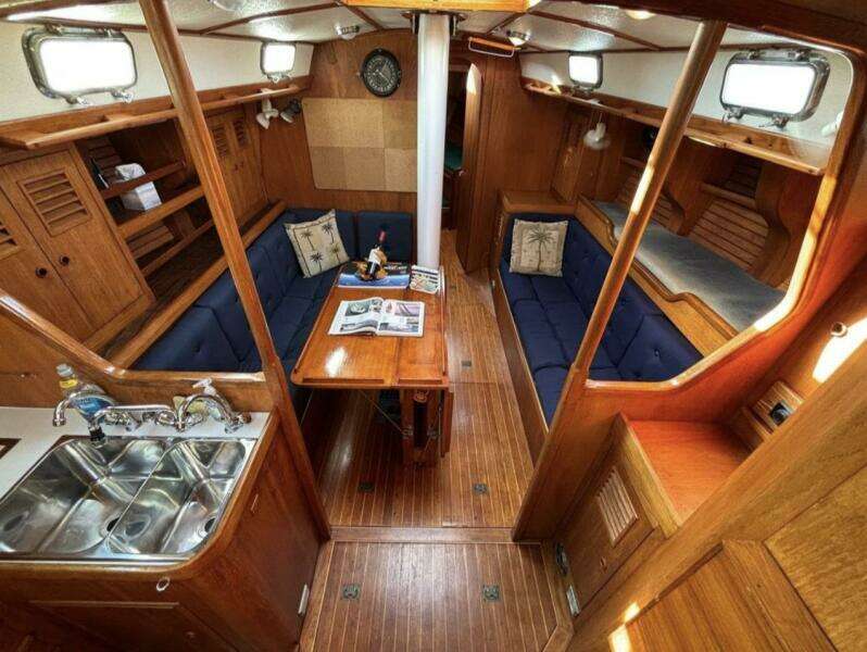 Colleen 44ft Cambria Yacht For Sale