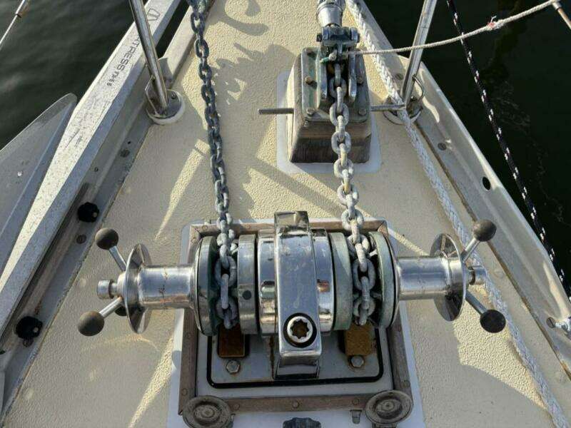 Colleen 44ft Cambria Yacht For Sale