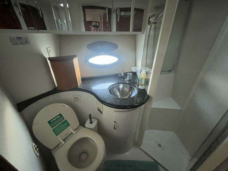 Done Saving 44ft Carver Yacht For Sale
