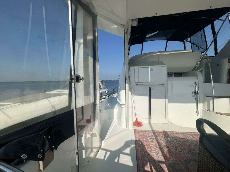 Done Saving 44ft Carver Yacht For Sale