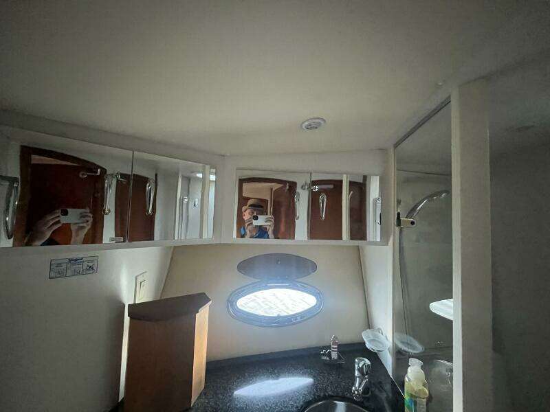 Done Saving 44ft Carver Yacht For Sale