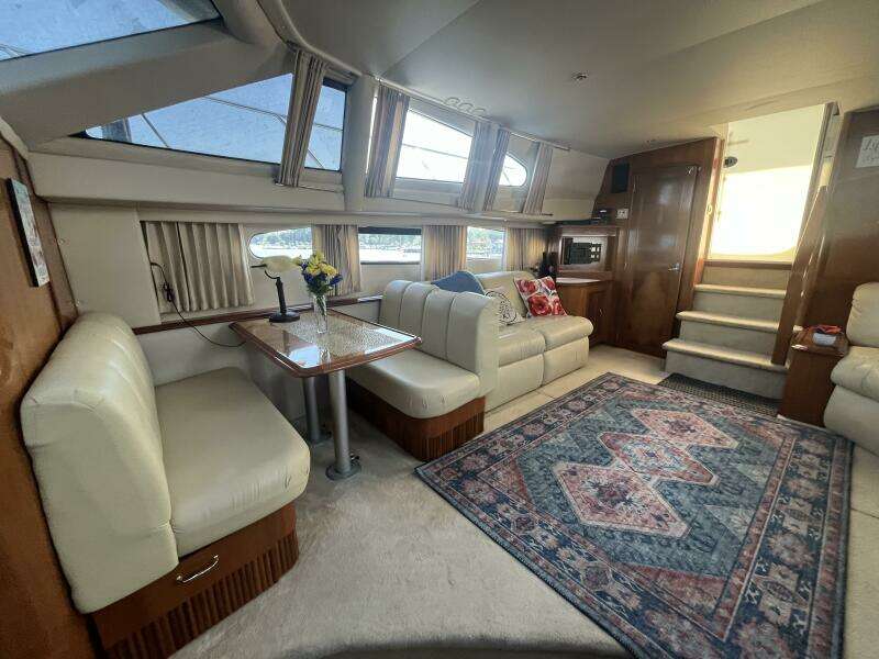 Done Saving 44ft Carver Yacht For Sale