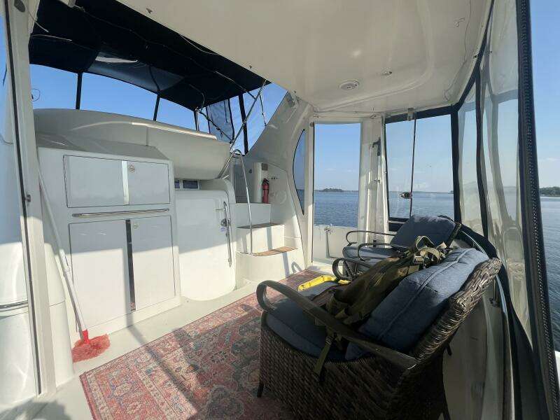 Done Saving 44ft Carver Yacht For Sale