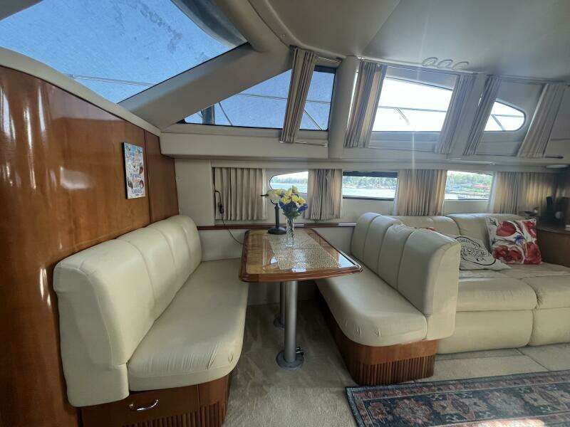 Done Saving 44ft Carver Yacht For Sale