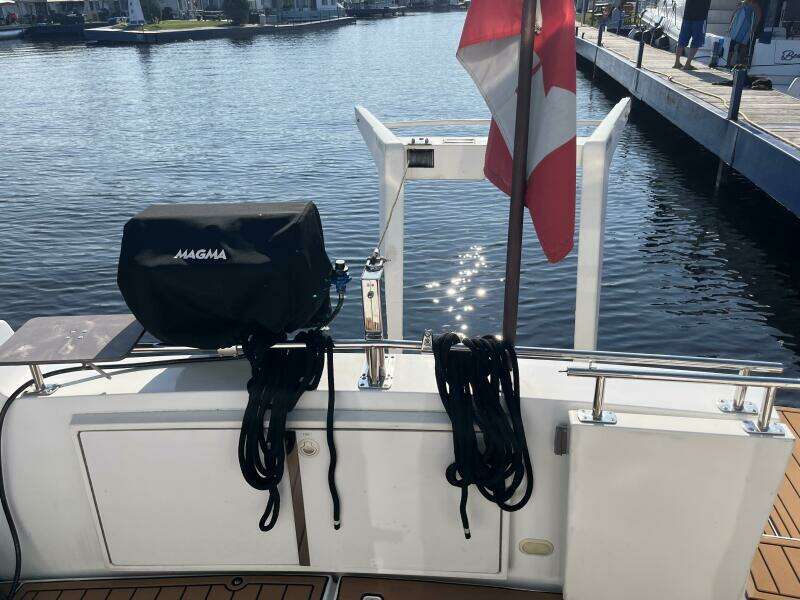 Done Saving 44ft Carver Yacht For Sale