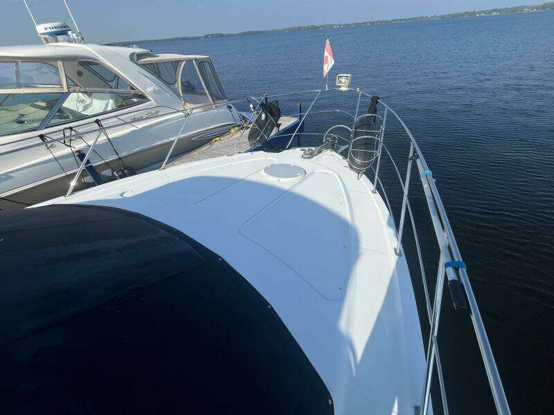Done Saving 44ft Carver Yacht For Sale