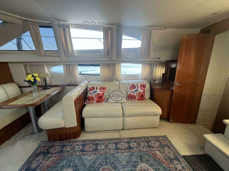 Done Saving 44ft Carver Yacht For Sale