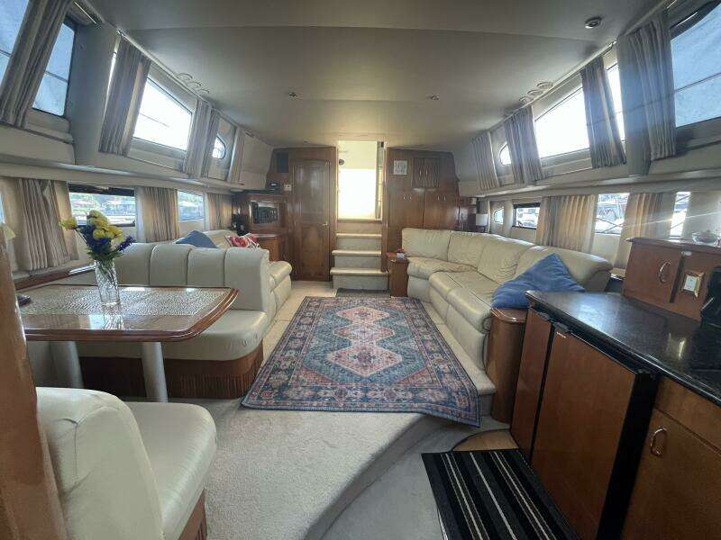 Done Saving 44ft Carver Yacht For Sale