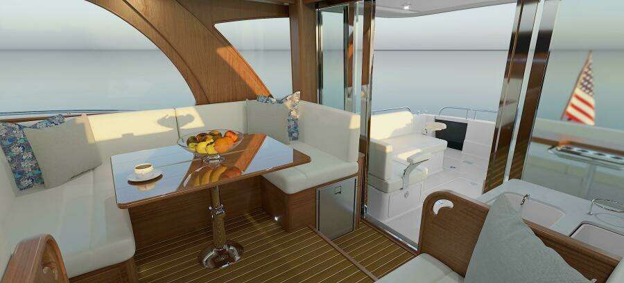 51ft Sabre Yacht For Sale