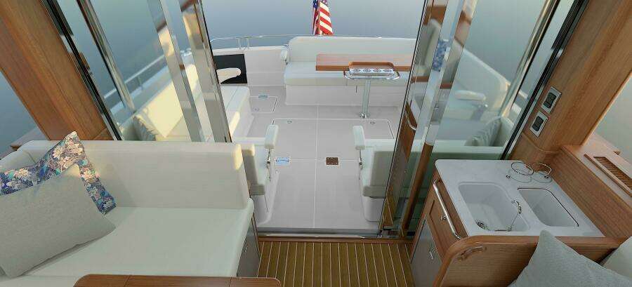 51ft Sabre Yacht For Sale