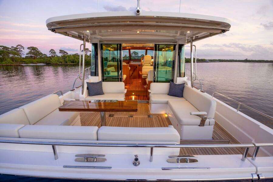 51ft Sabre Yacht For Sale