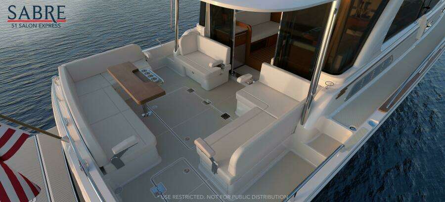 51ft Sabre Yacht For Sale