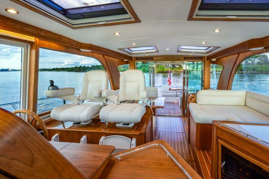 51ft Sabre Yacht For Sale