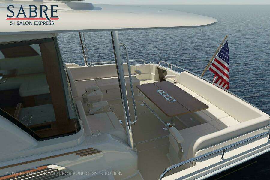 51ft Sabre Yacht For Sale